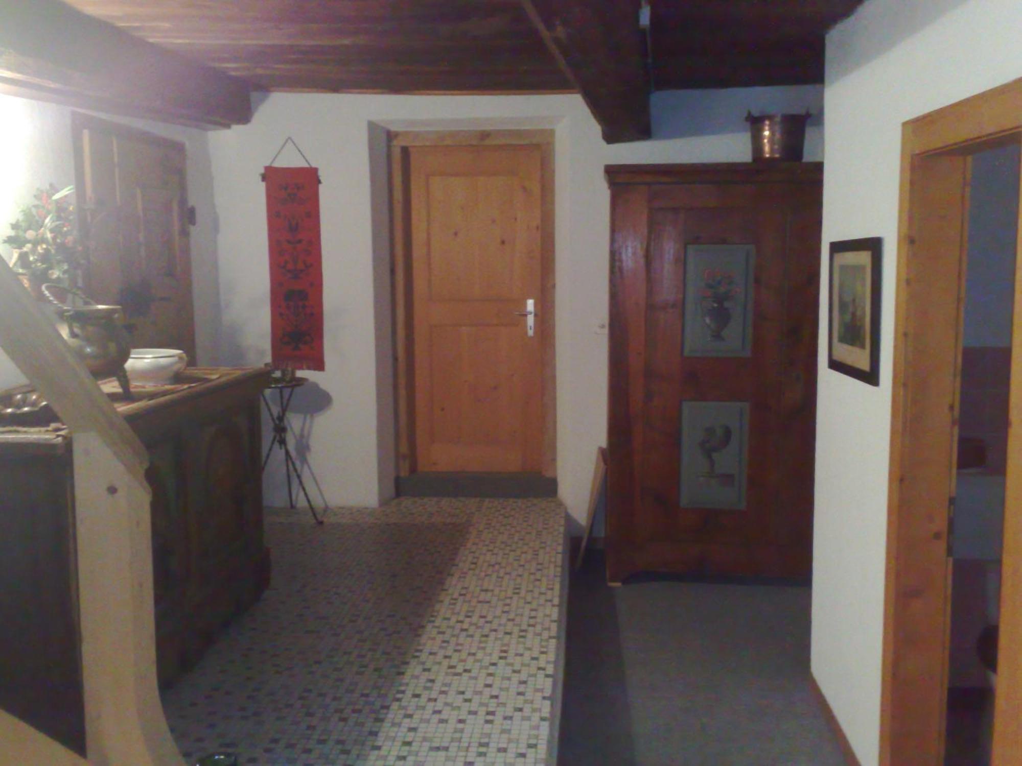 سكول B&B Hotel & Appartements Chasa Valaer المظهر الخارجي الصورة