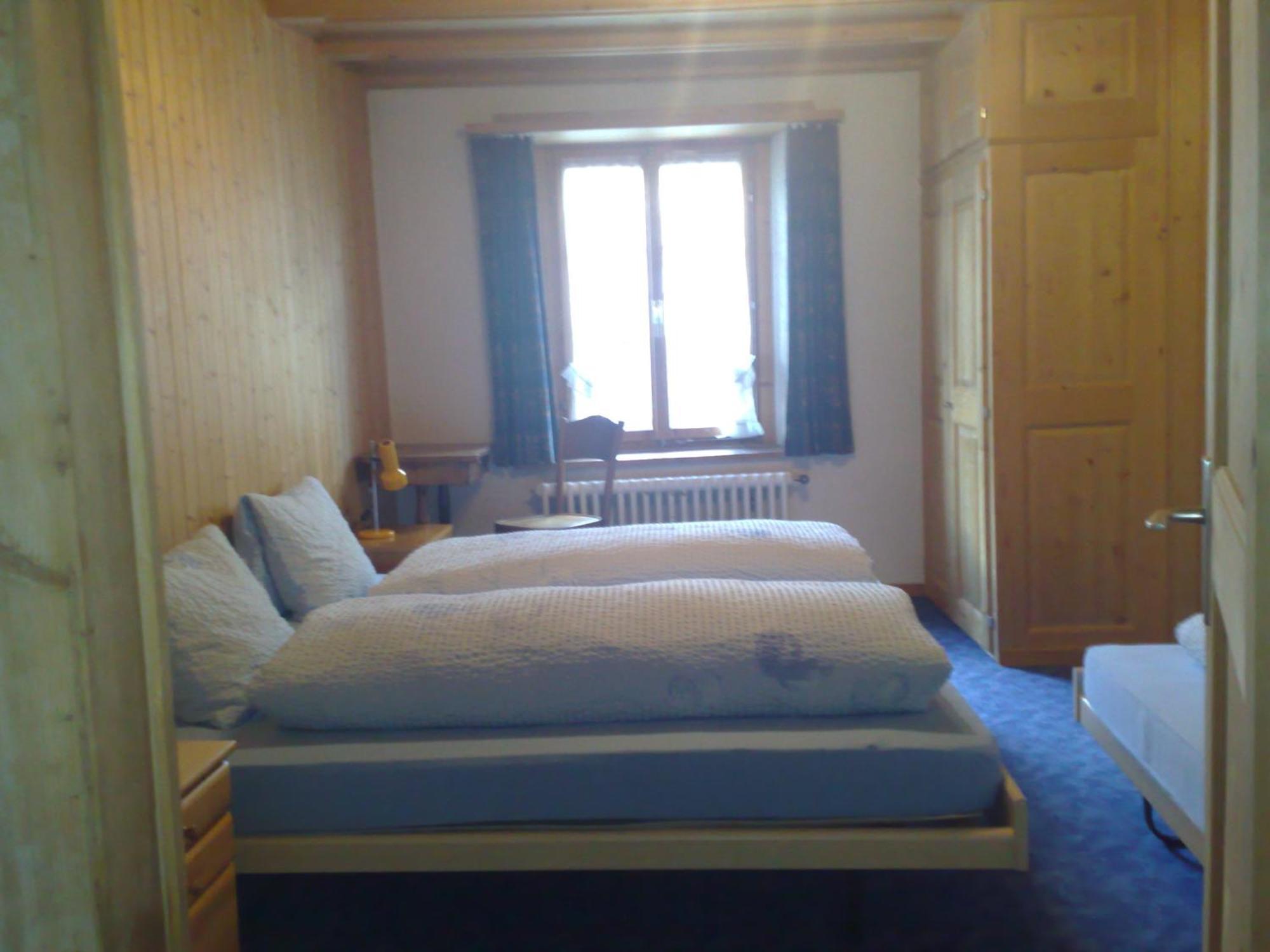سكول B&B Hotel & Appartements Chasa Valaer المظهر الخارجي الصورة