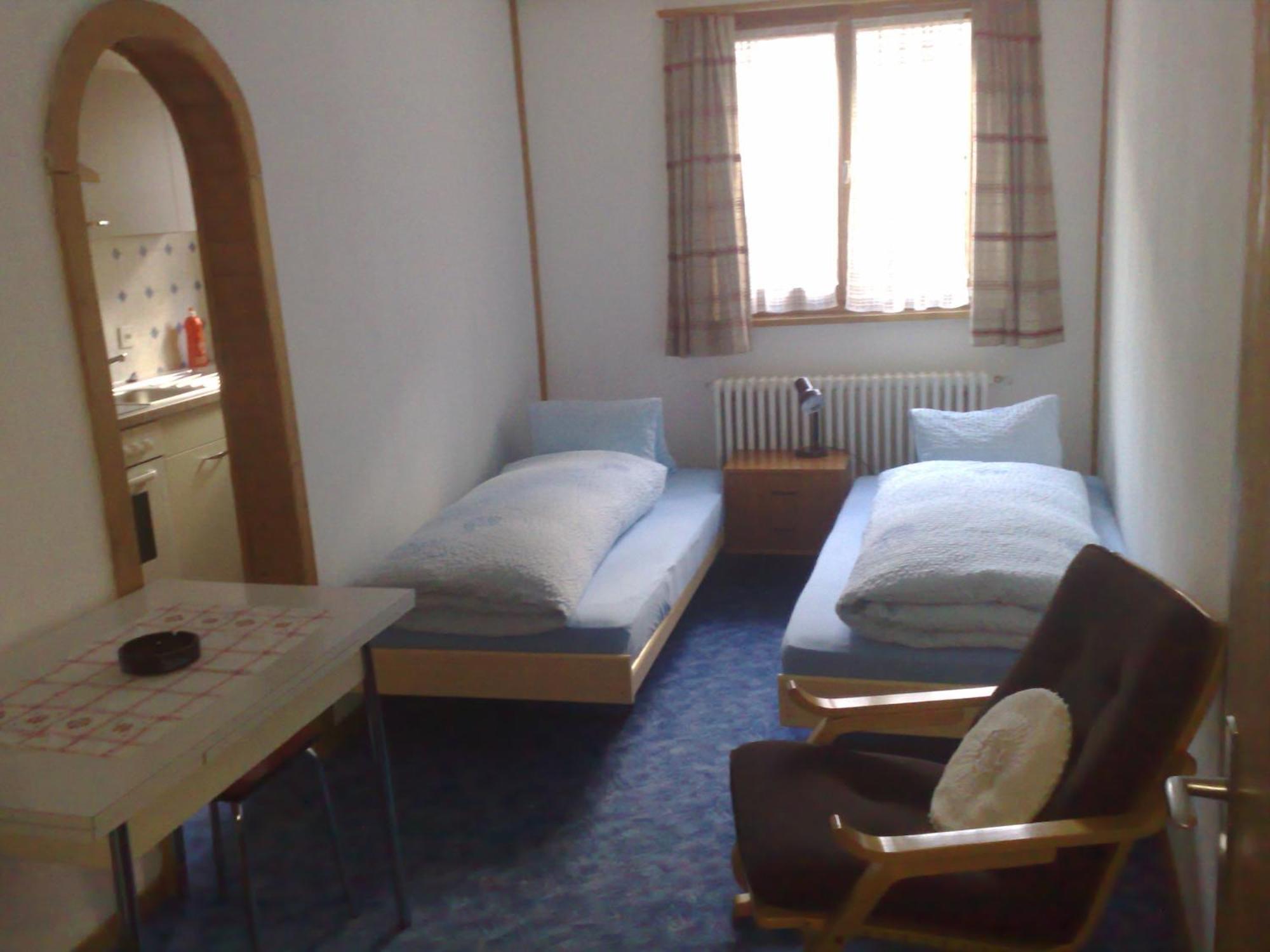 سكول B&B Hotel & Appartements Chasa Valaer المظهر الخارجي الصورة
