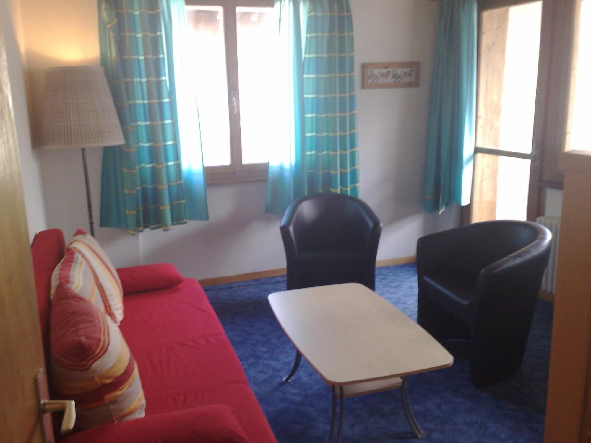 سكول B&B Hotel & Appartements Chasa Valaer المظهر الخارجي الصورة