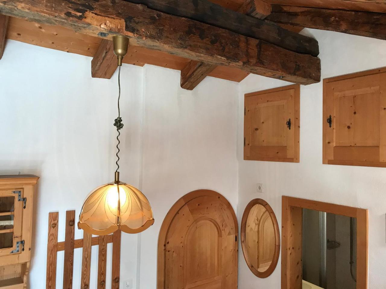 سكول B&B Hotel & Appartements Chasa Valaer المظهر الخارجي الصورة